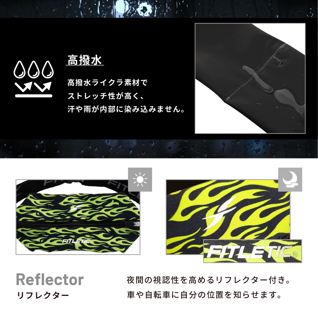 Mini Sport Belt 日本限定モデル